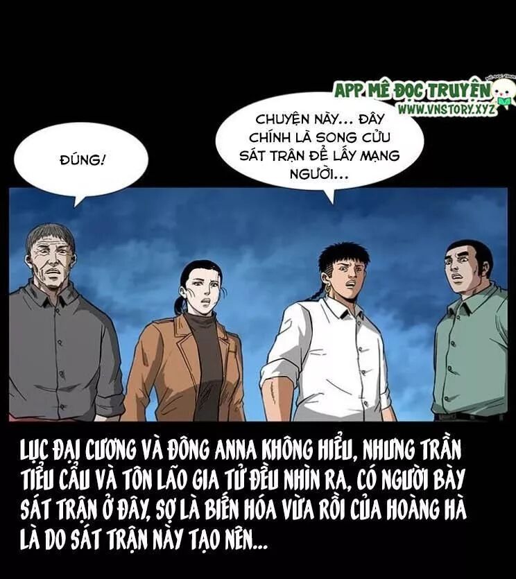 Đọc truyện U Minh Ngụy Tượng - Chap 134