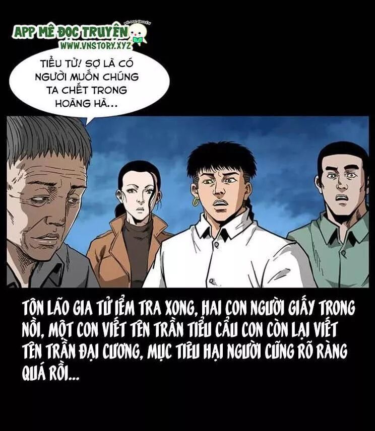Đọc truyện U Minh Ngụy Tượng - Chap 134