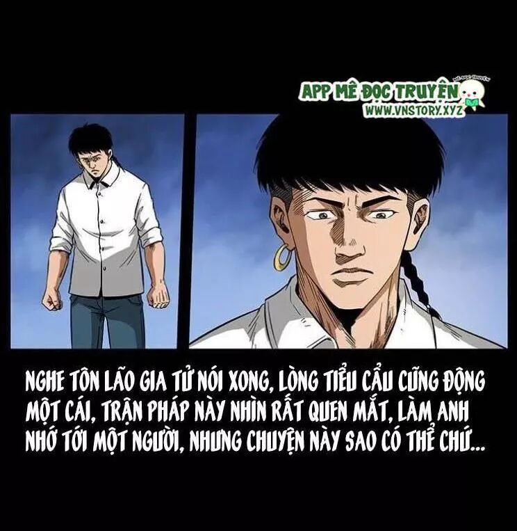 Đọc truyện U Minh Ngụy Tượng - Chap 134