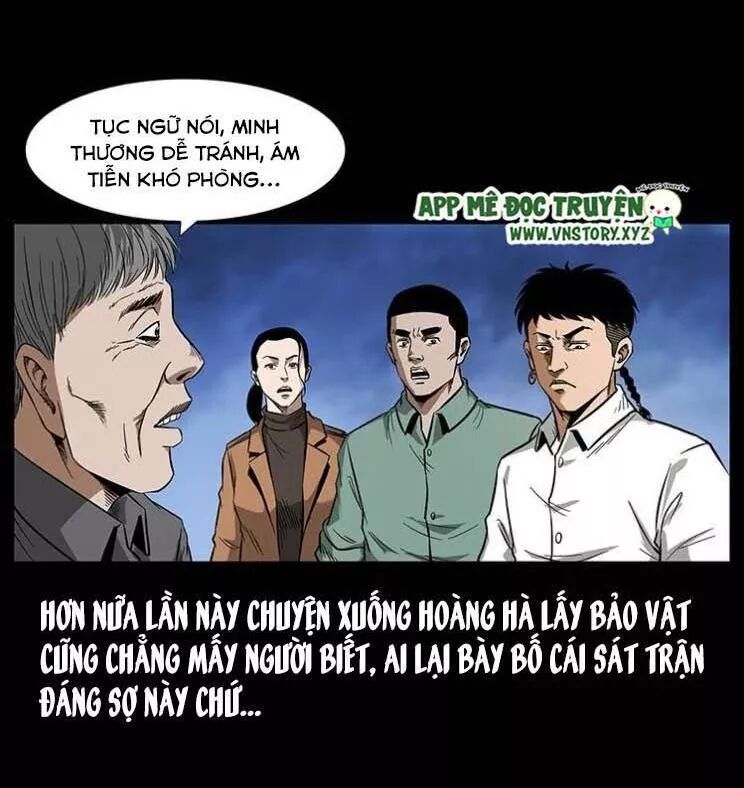 Đọc truyện U Minh Ngụy Tượng - Chap 134