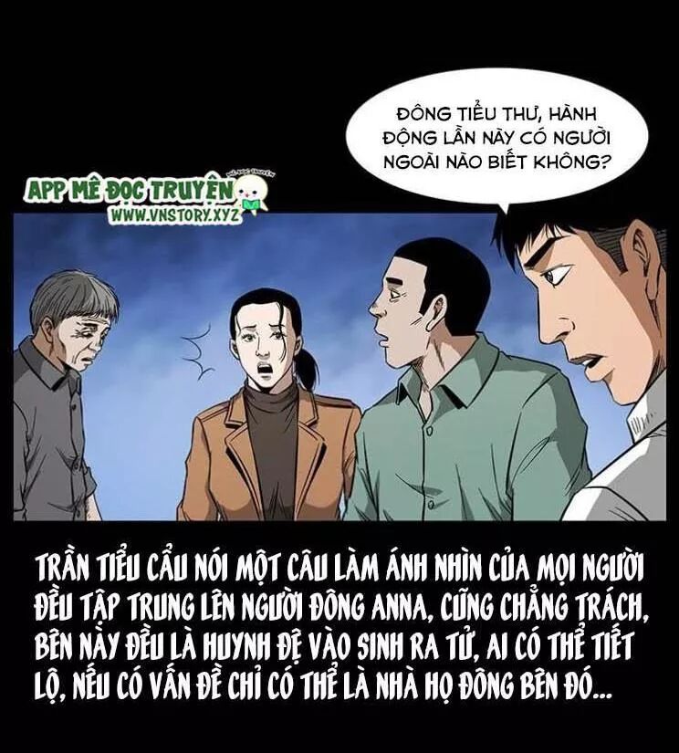 Đọc truyện U Minh Ngụy Tượng - Chap 134