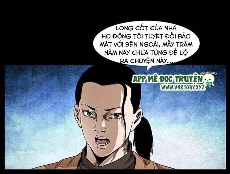 Đọc truyện U Minh Ngụy Tượng - Chap 134