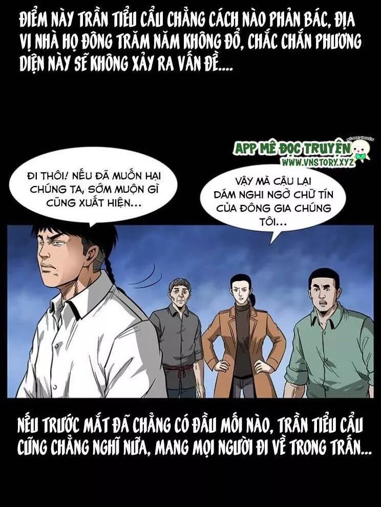 Đọc truyện U Minh Ngụy Tượng - Chap 134