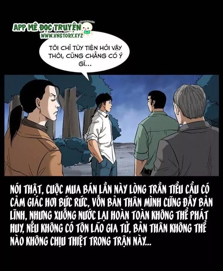 Đọc truyện U Minh Ngụy Tượng - Chap 134