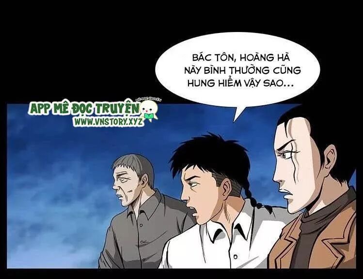 Đọc truyện U Minh Ngụy Tượng - Chap 134