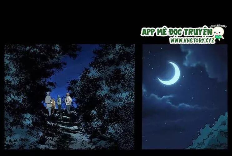 Đọc truyện U Minh Ngụy Tượng - Chap 134