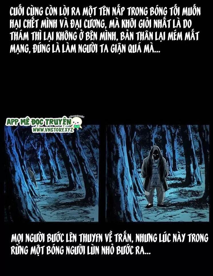 Đọc truyện U Minh Ngụy Tượng - Chap 134