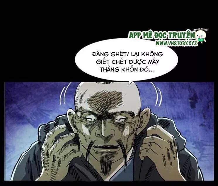 Đọc truyện U Minh Ngụy Tượng - Chap 134