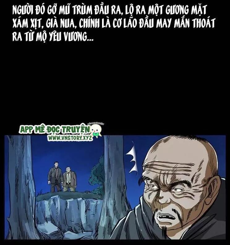 Đọc truyện U Minh Ngụy Tượng - Chap 134