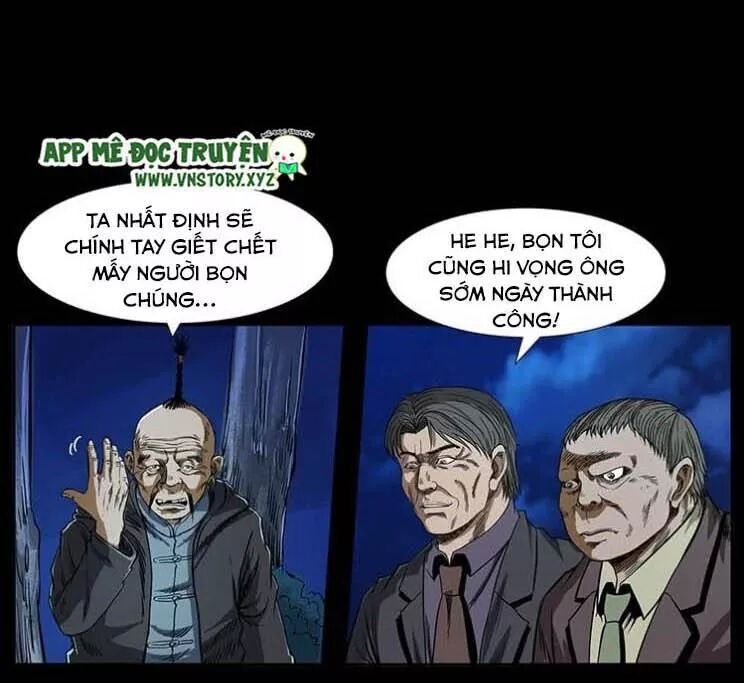 Đọc truyện U Minh Ngụy Tượng - Chap 134