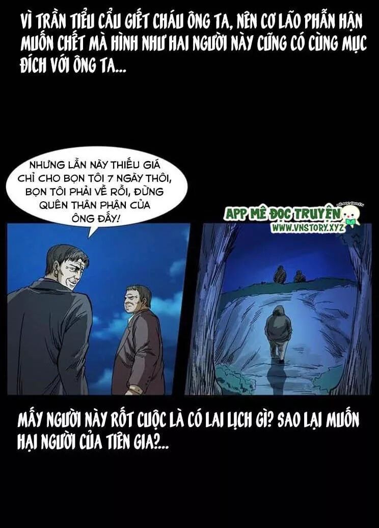 Đọc truyện U Minh Ngụy Tượng - Chap 134