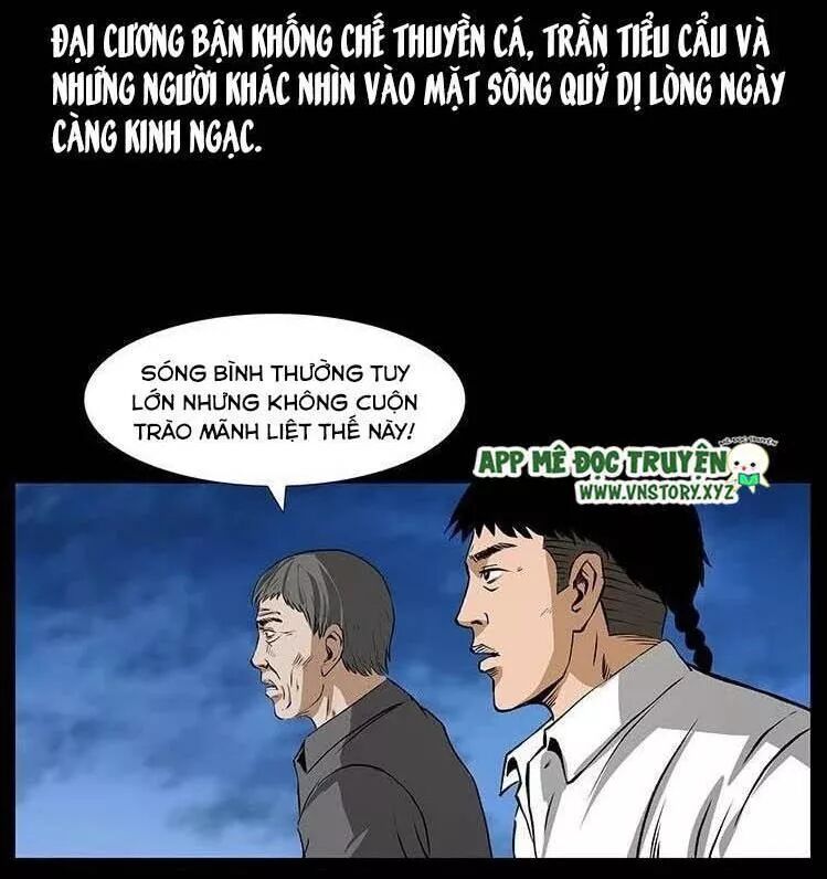 Đọc truyện U Minh Ngụy Tượng - Chap 134