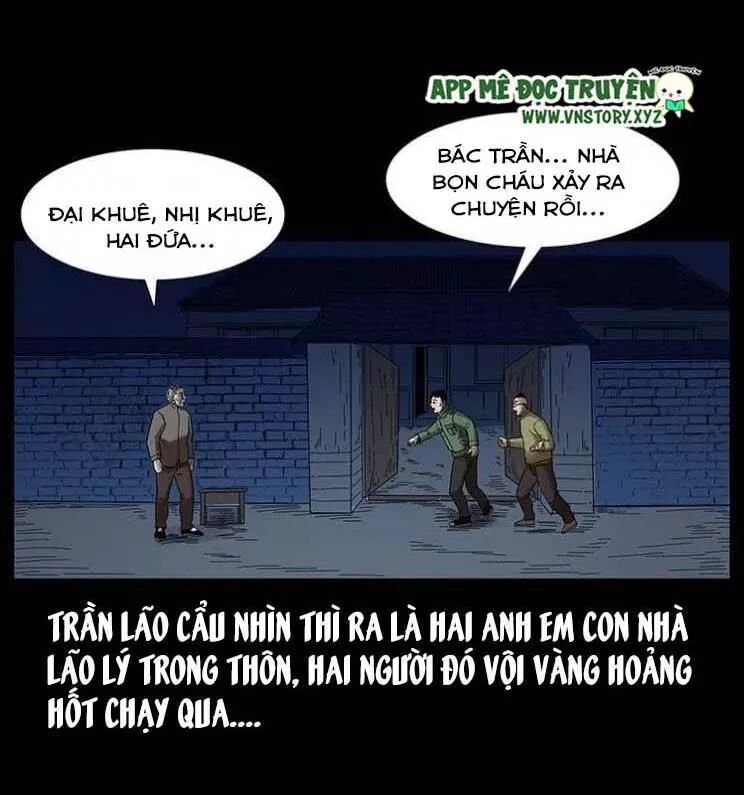 Đọc truyện U Minh Ngụy Tượng - Chap 135