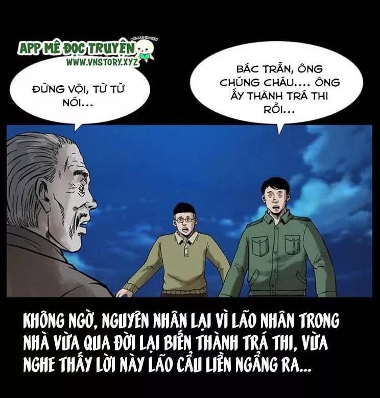 Đọc truyện U Minh Ngụy Tượng - Chap 135