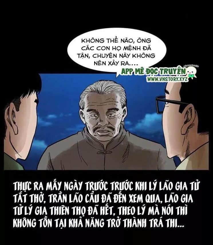 Đọc truyện U Minh Ngụy Tượng - Chap 135