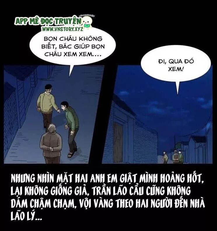 Đọc truyện U Minh Ngụy Tượng - Chap 135