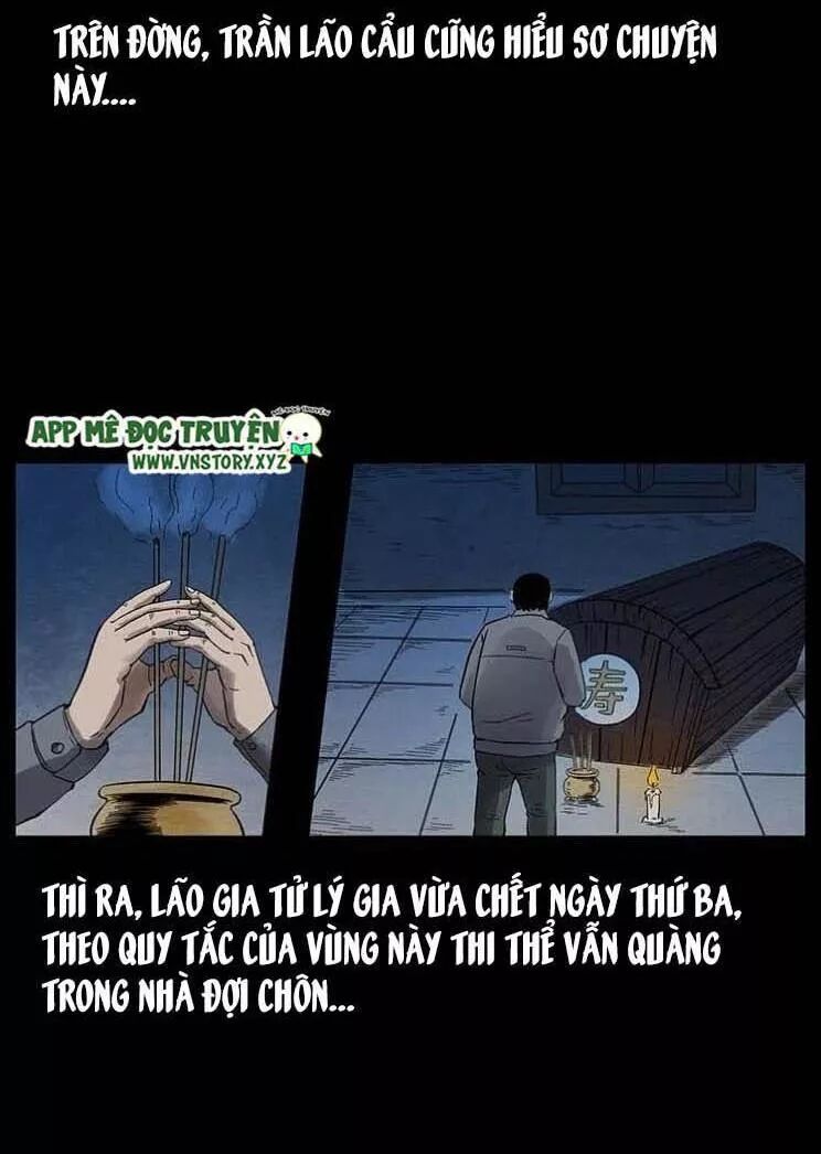 Đọc truyện U Minh Ngụy Tượng - Chap 135