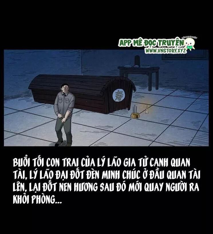 Đọc truyện U Minh Ngụy Tượng - Chap 135