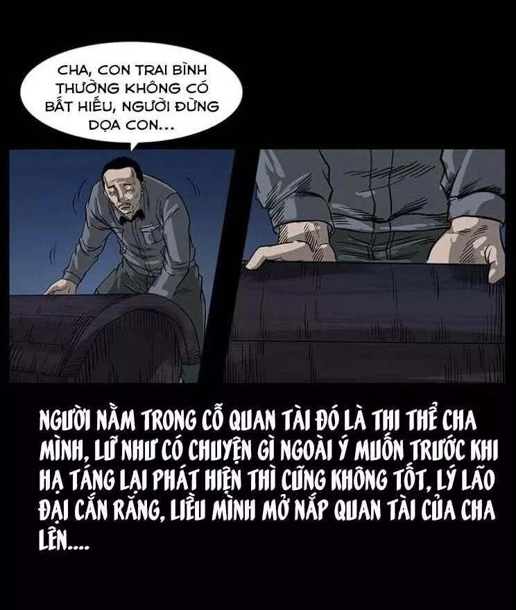 Đọc truyện U Minh Ngụy Tượng - Chap 135