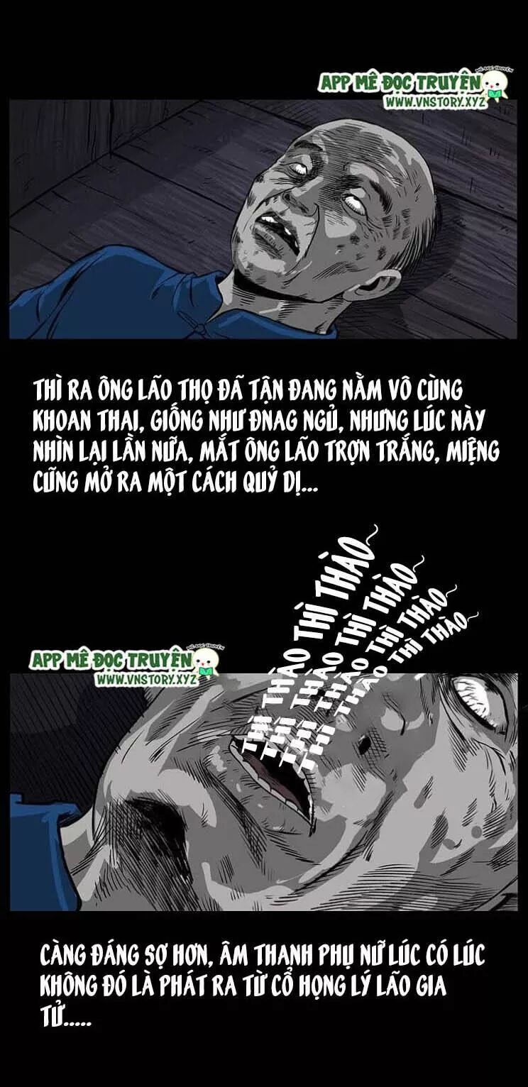 Đọc truyện U Minh Ngụy Tượng - Chap 135