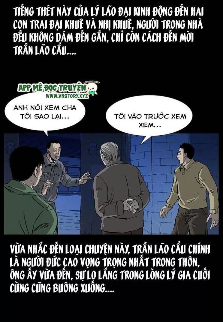 Đọc truyện U Minh Ngụy Tượng - Chap 135