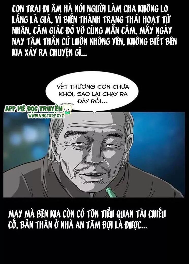 Đọc truyện U Minh Ngụy Tượng - Chap 135