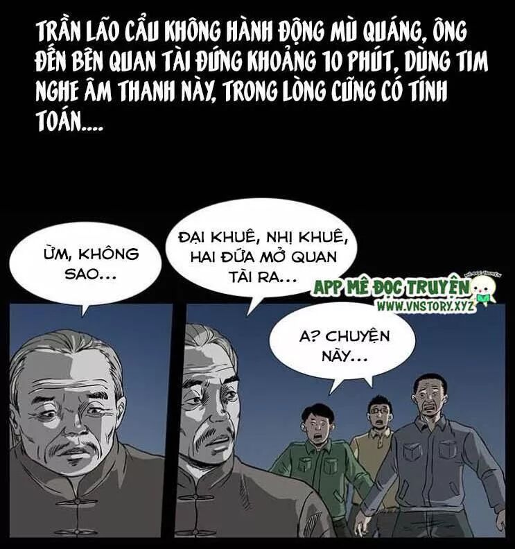 Đọc truyện U Minh Ngụy Tượng - Chap 135
