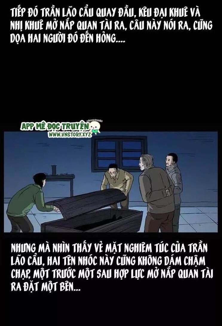 Đọc truyện U Minh Ngụy Tượng - Chap 135