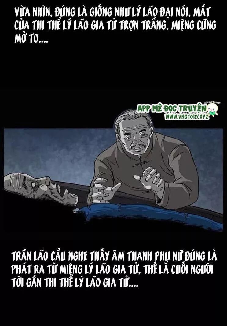 Đọc truyện U Minh Ngụy Tượng - Chap 135