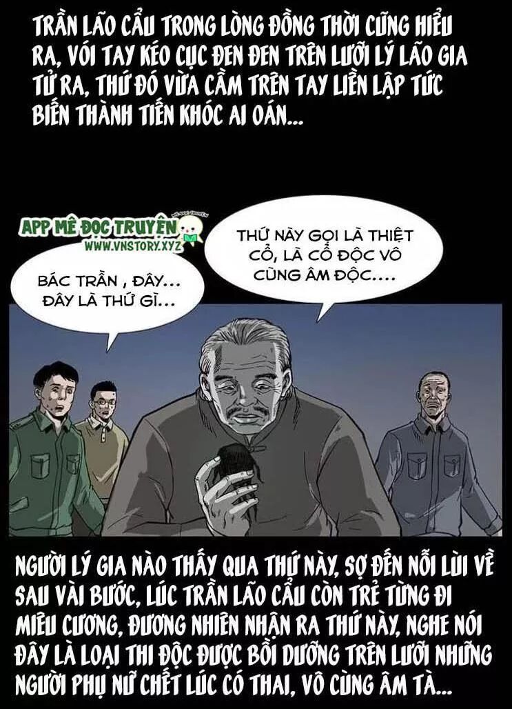 Đọc truyện U Minh Ngụy Tượng - Chap 135