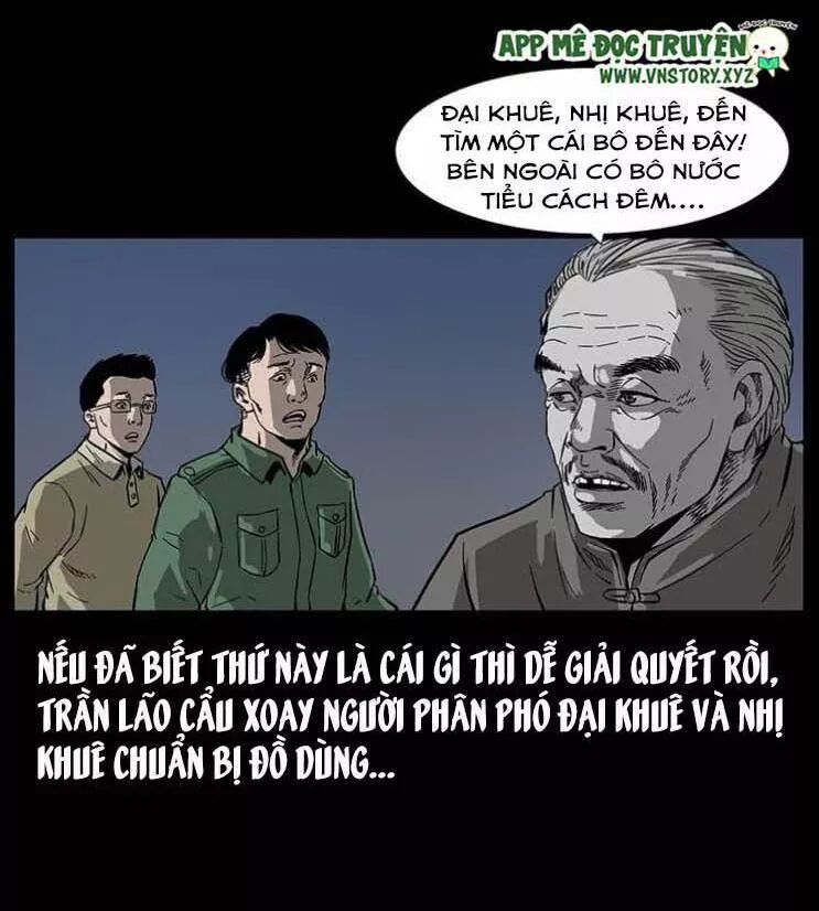 Đọc truyện U Minh Ngụy Tượng - Chap 135
