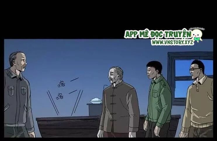 Đọc truyện U Minh Ngụy Tượng - Chap 135