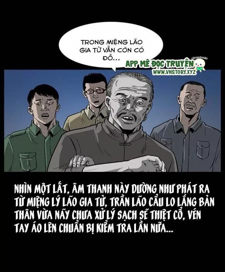 Đọc truyện U Minh Ngụy Tượng - Chap 135