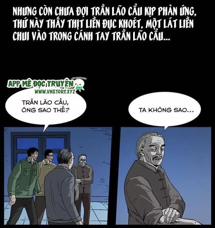 Đọc truyện U Minh Ngụy Tượng - Chap 135
