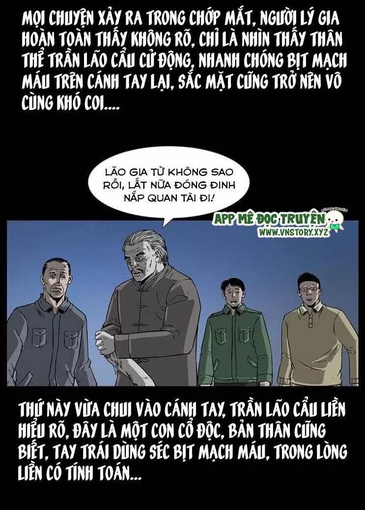 Đọc truyện U Minh Ngụy Tượng - Chap 135