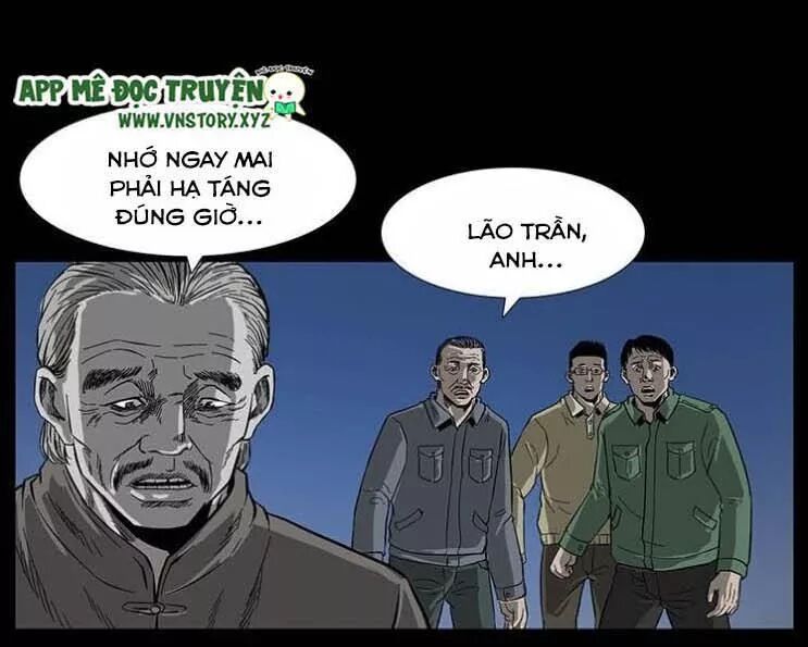 Đọc truyện U Minh Ngụy Tượng - Chap 135