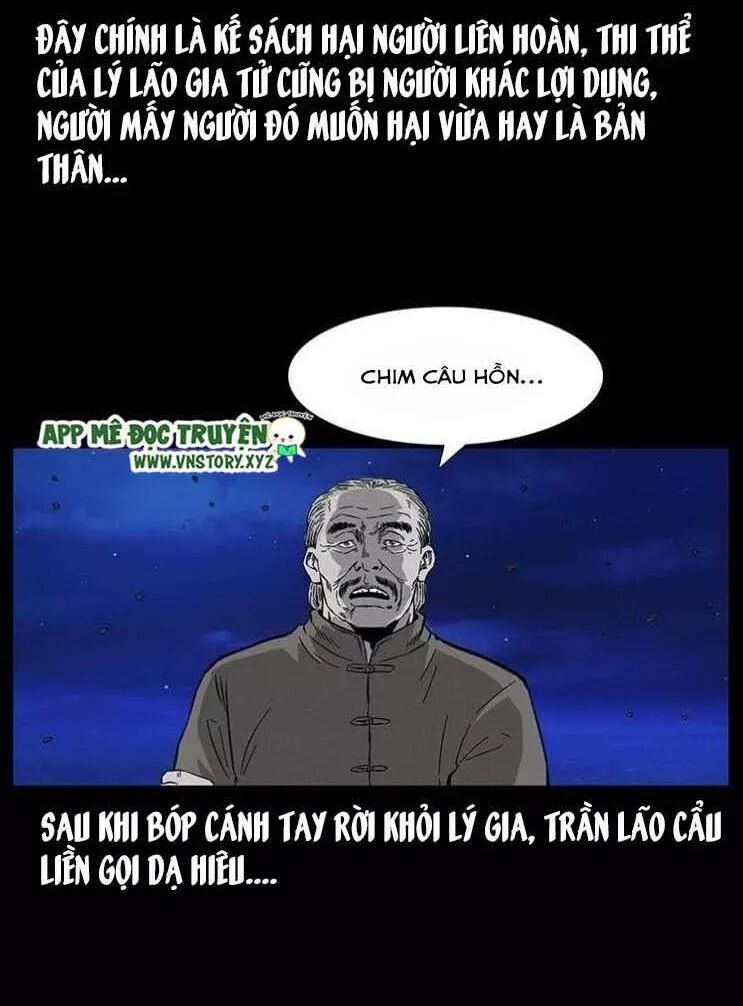 Đọc truyện U Minh Ngụy Tượng - Chap 135