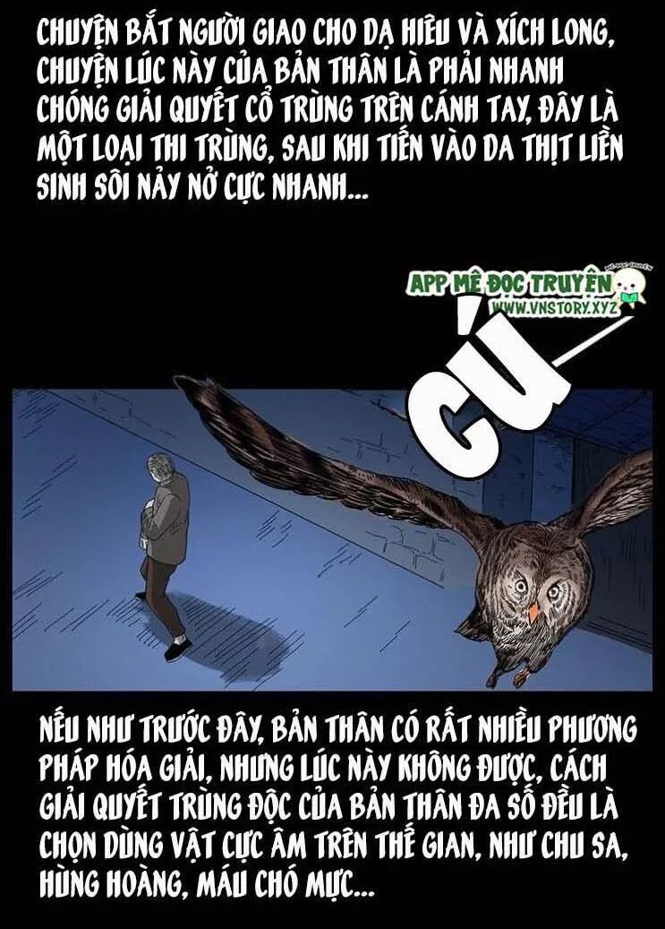 Đọc truyện U Minh Ngụy Tượng - Chap 135