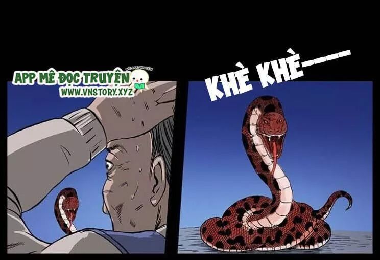 Đọc truyện U Minh Ngụy Tượng - Chap 135