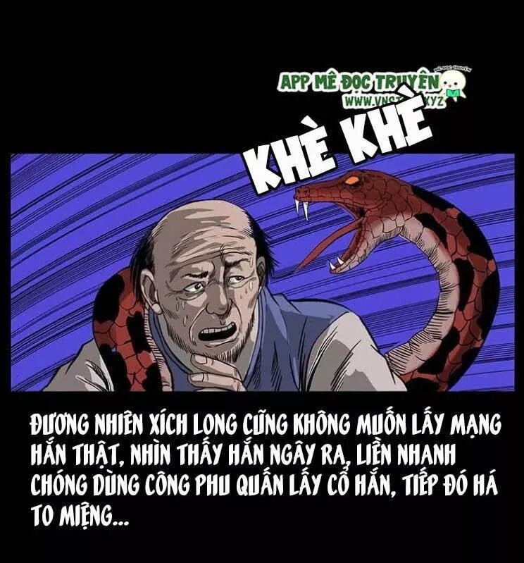 Đọc truyện U Minh Ngụy Tượng - Chap 135