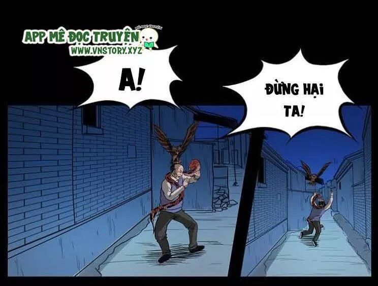 Đọc truyện U Minh Ngụy Tượng - Chap 135