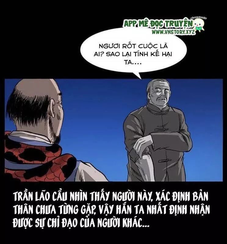 Đọc truyện U Minh Ngụy Tượng - Chap 135