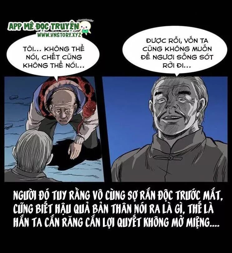 Đọc truyện U Minh Ngụy Tượng - Chap 135