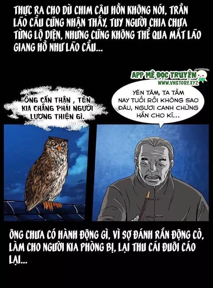 Đọc truyện U Minh Ngụy Tượng - Chap 135