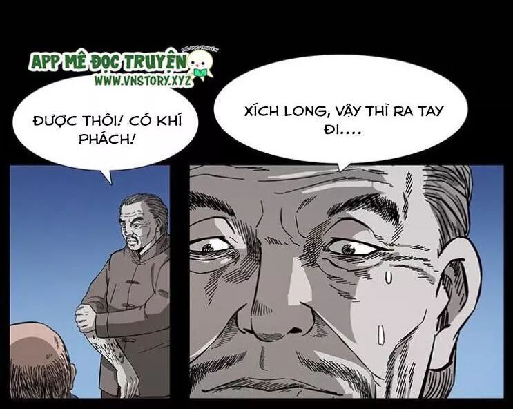 Đọc truyện U Minh Ngụy Tượng - Chap 136