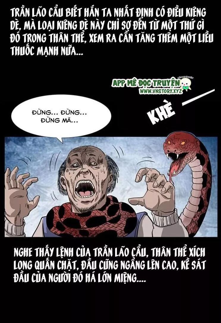 Đọc truyện U Minh Ngụy Tượng - Chap 136