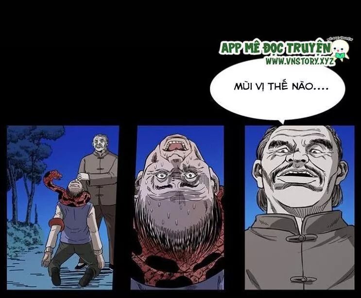 Đọc truyện U Minh Ngụy Tượng - Chap 136