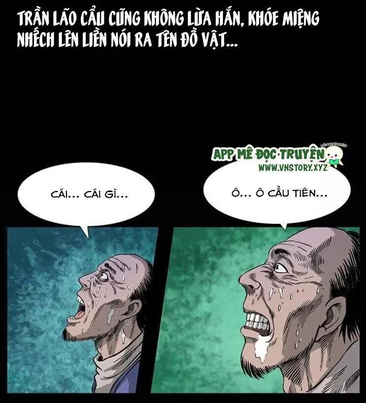 Đọc truyện U Minh Ngụy Tượng - Chap 136