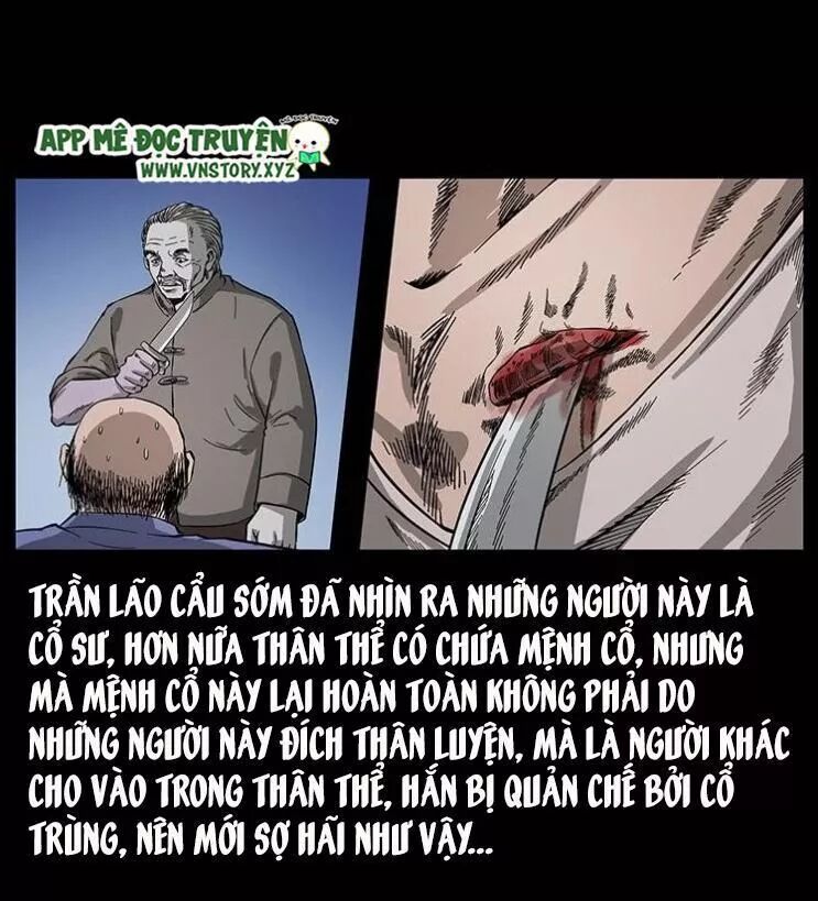 Đọc truyện U Minh Ngụy Tượng - Chap 136