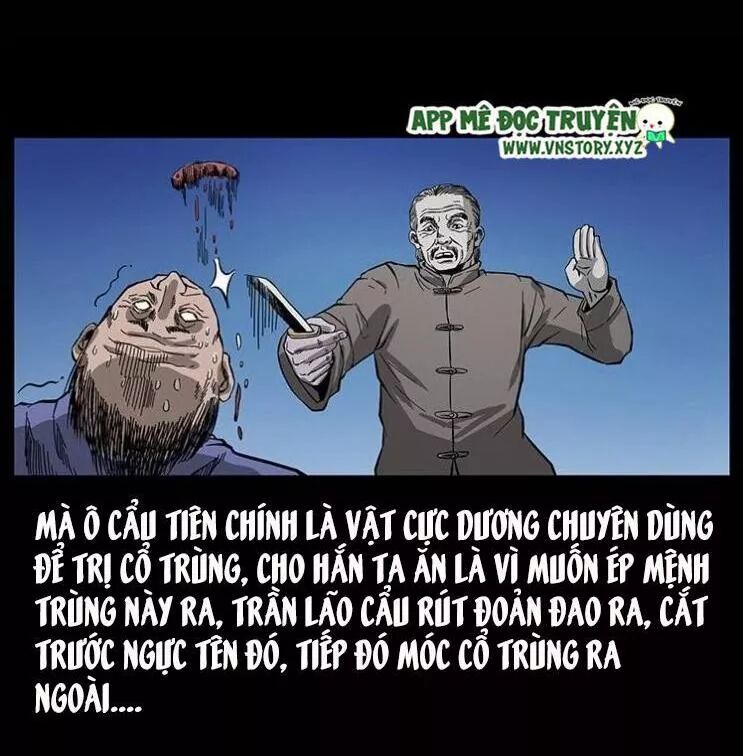 Đọc truyện U Minh Ngụy Tượng - Chap 136